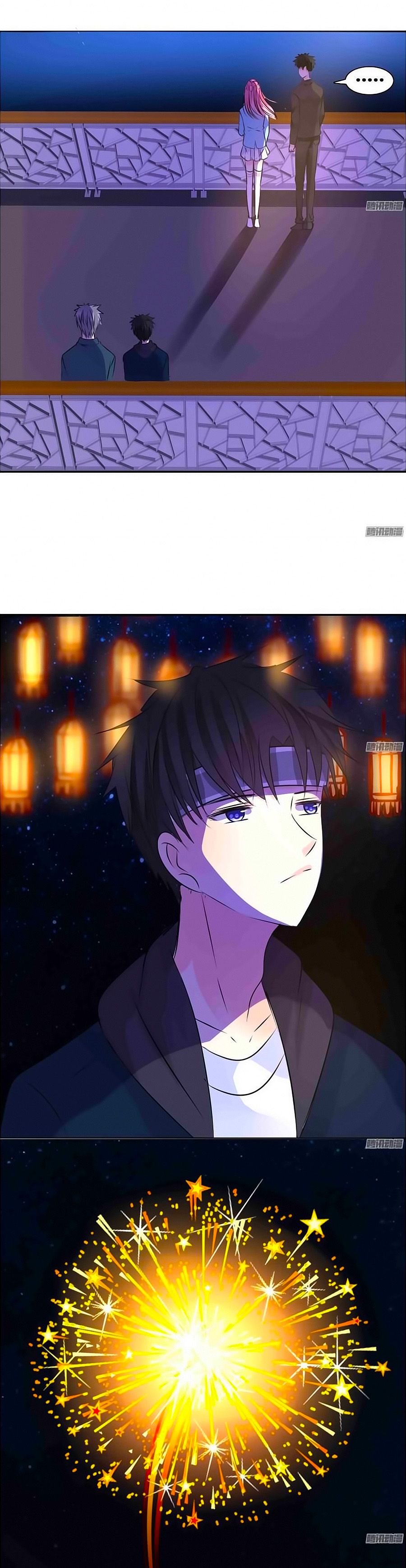 công chúa nữ vương mệnh chapter 48 8