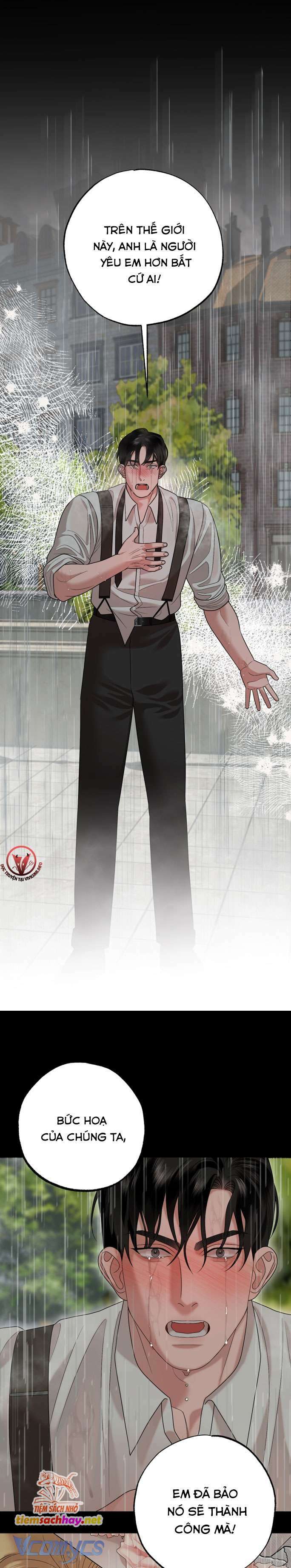 [18+] thuần hoá cô nàng ngổ ngáo chapter 9 5