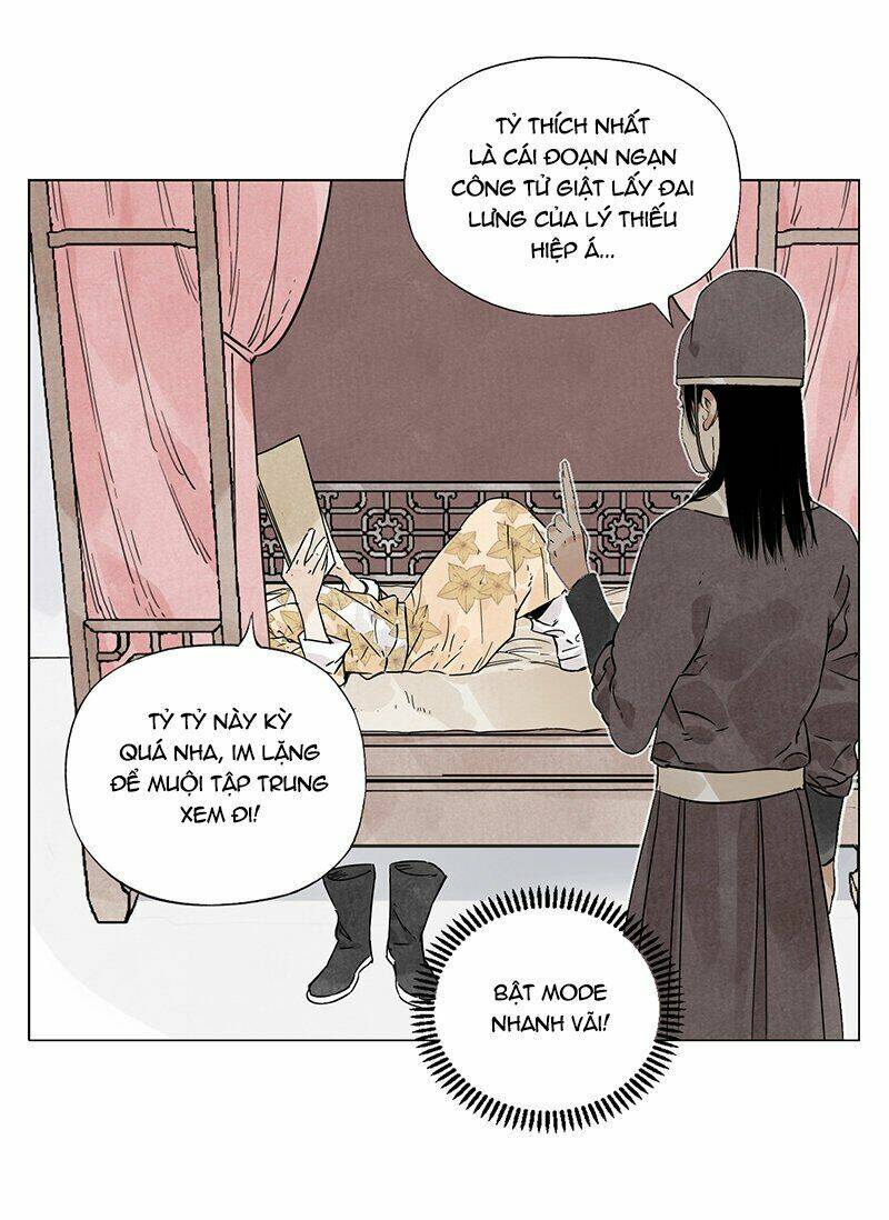 bang chủ đại nhân tìm cách trị hói đầu chapter 74 32