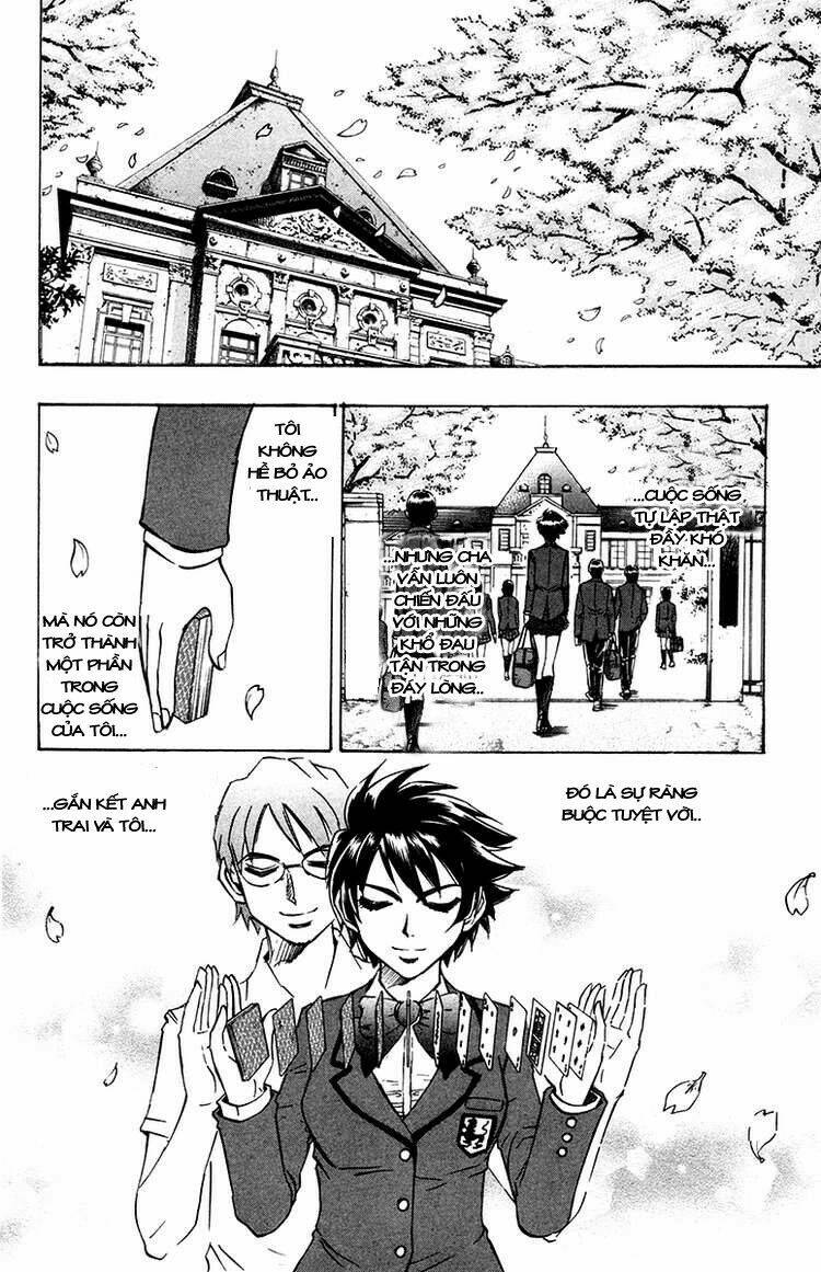 gamble fish chapter 8 18