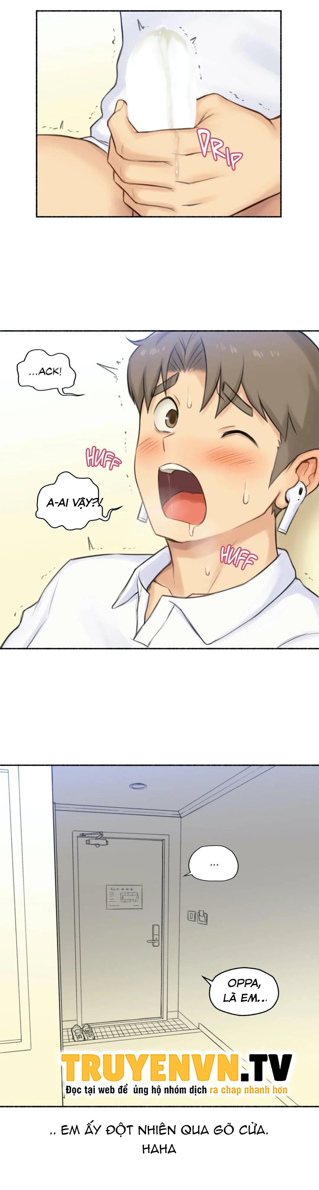 bạn đã xxx bao giờ chưa? chapter 43 23