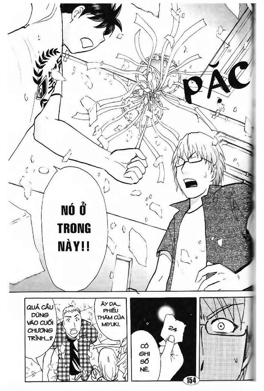 thám tử kindaichi - phần 2 chapter 95 18