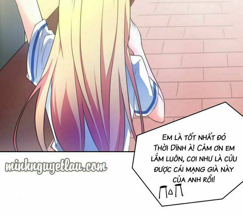 chiến lược lãng mạn của thịnh thiếu chapter 1 72