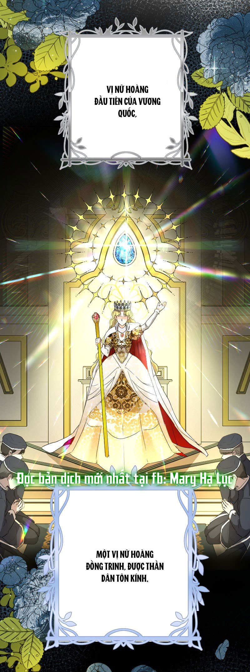 ngã rẽ định mệnh chapter 1.2 36