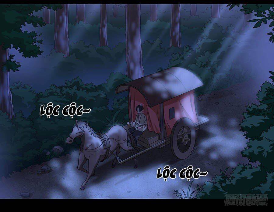 lầu trà thủy sinh mộng chapter 9 26