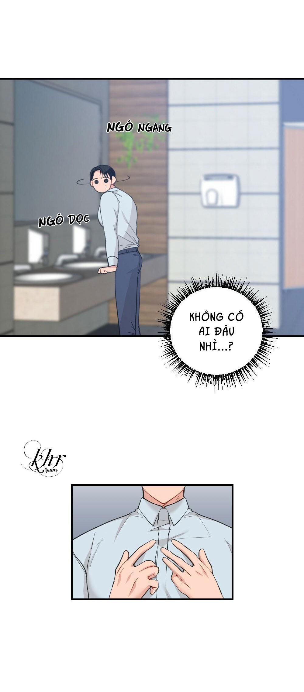 vị sữa của trợ lý chapter 2 33