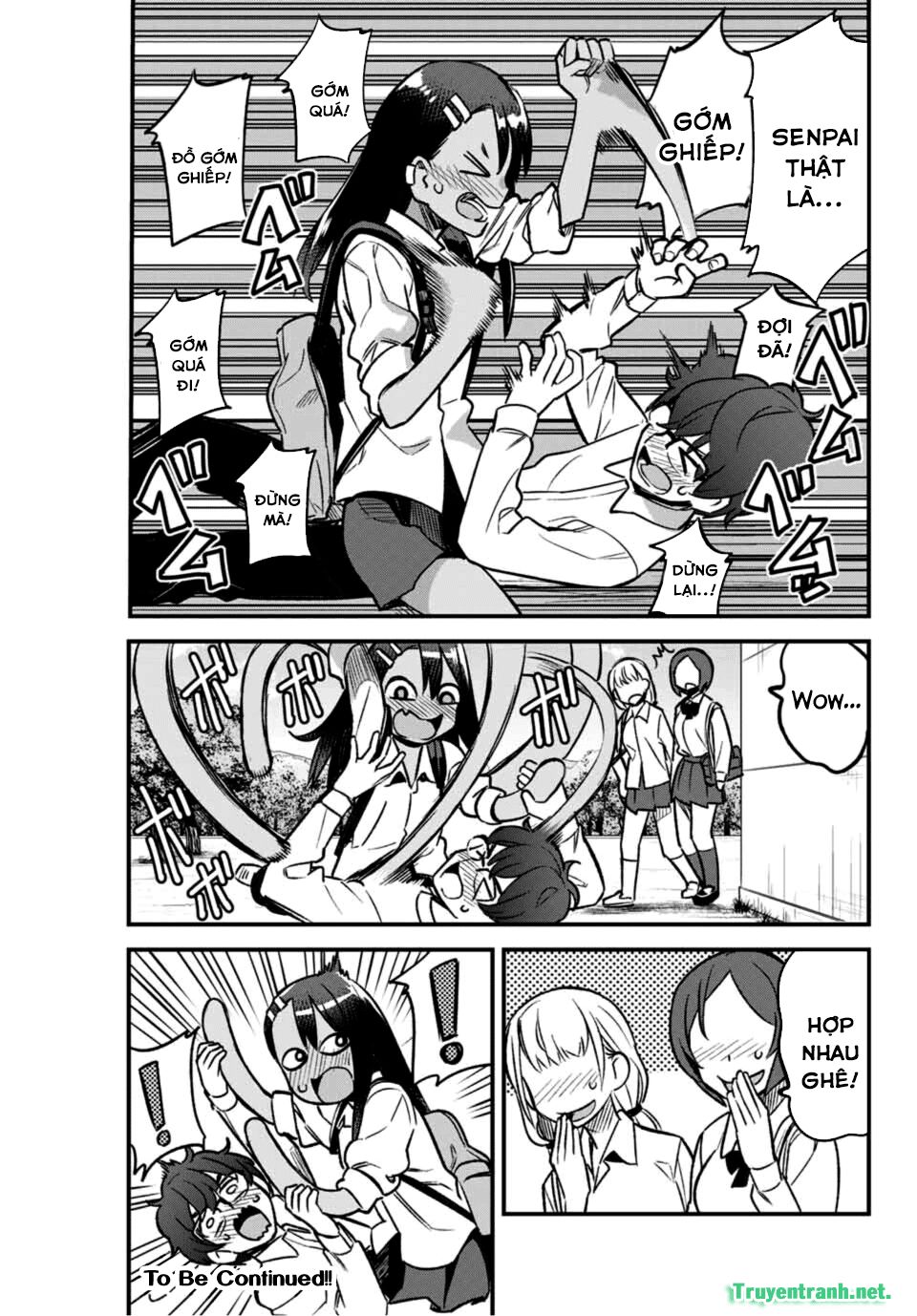 please don bully me - nagatoro-san chapter 45 19