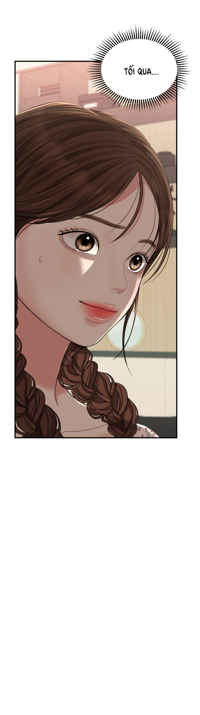 gửi em người đánh cắp những vì sao - to you who swallowed a star chapter 105.1 14