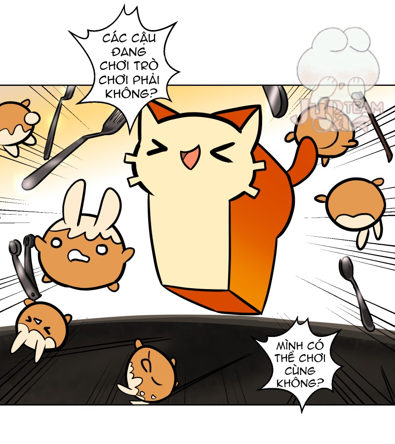 cuộc phiêu lưu của ổ bánh mì mèo chapter 7 29