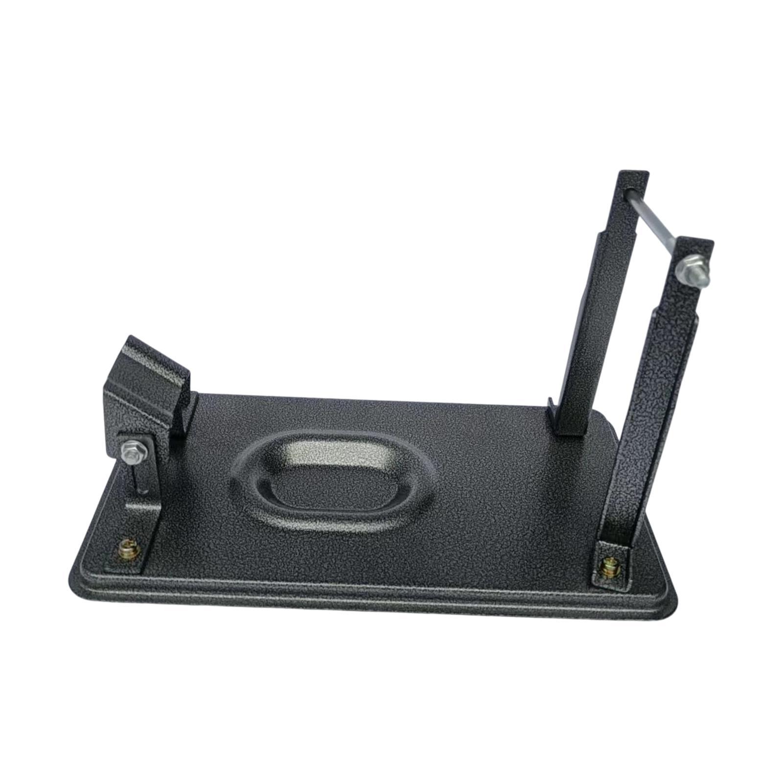 Carpentry Planer Rack Woodworking Planer Support Table