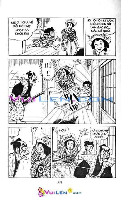 kiếm sĩ góc vuông - chokkaku chapter 12 133