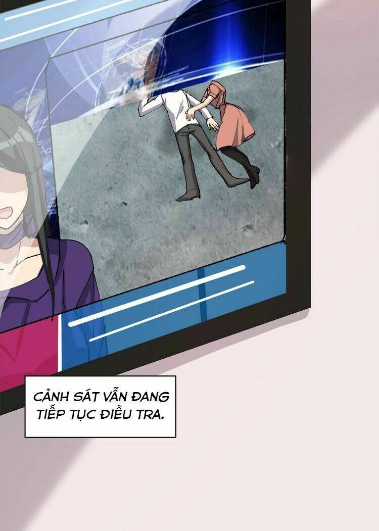 thần lai yêu vãng chapter 11 8