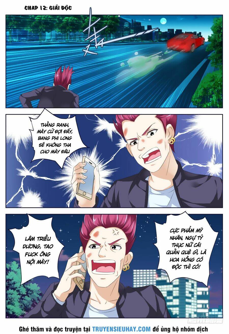 thiên tài cao thủ chapter 12 1
