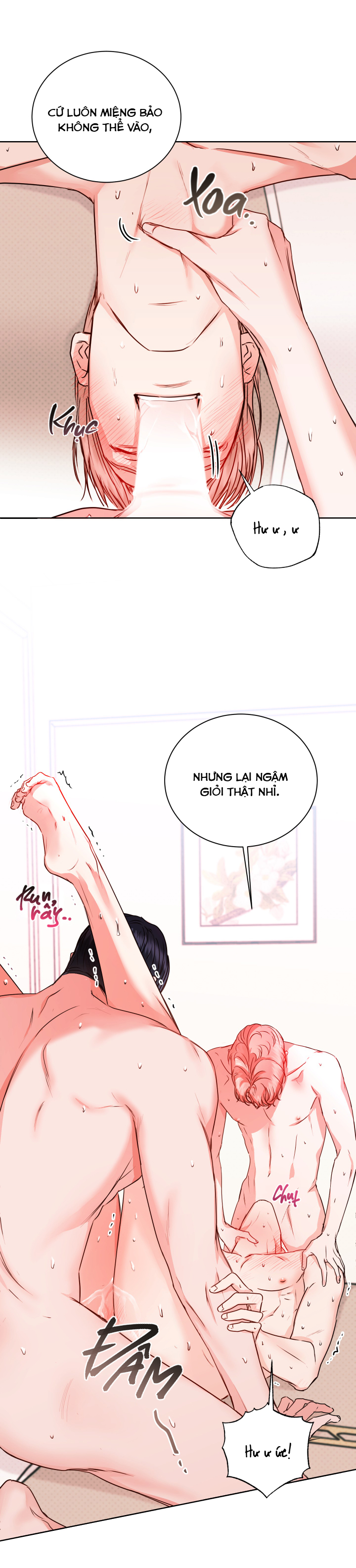 gỡ rối tình yêu chapter 4 19