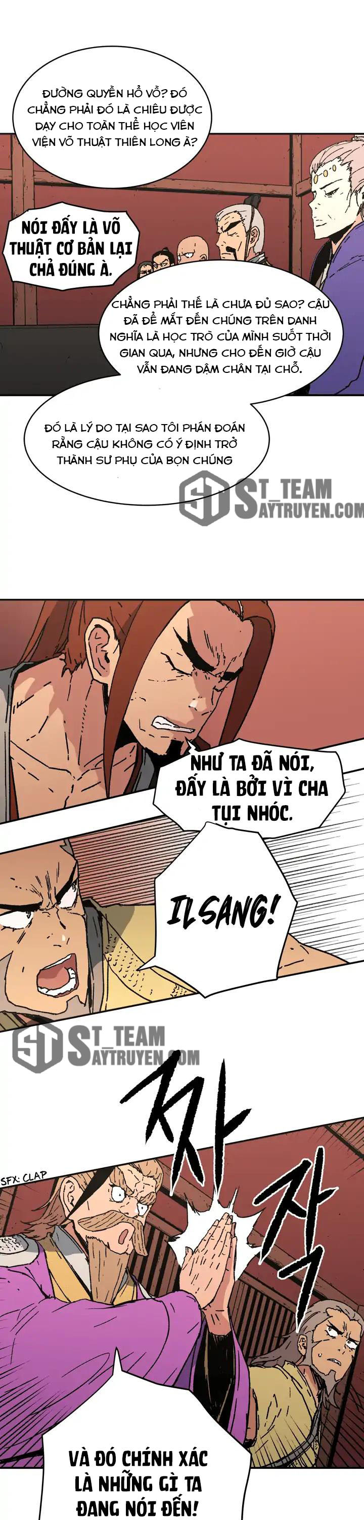 Bố Vô Song chapter 75 21
