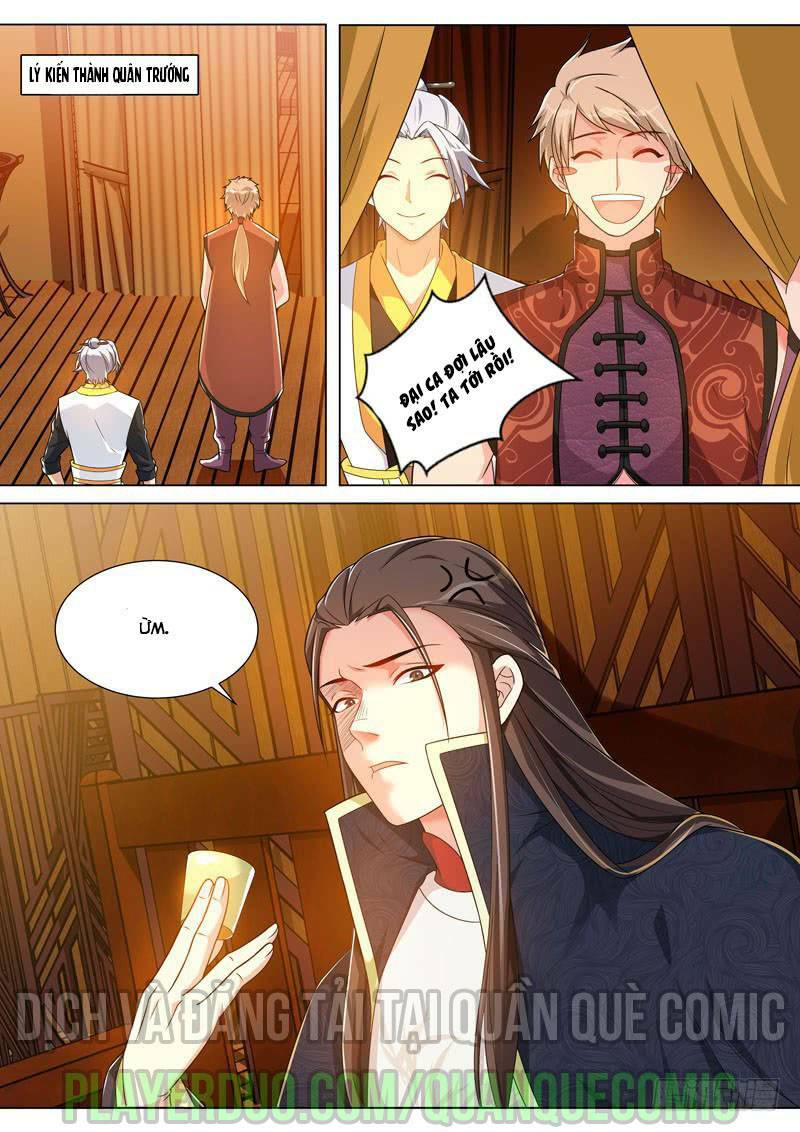 long vương giác tỉnh chapter 32 9