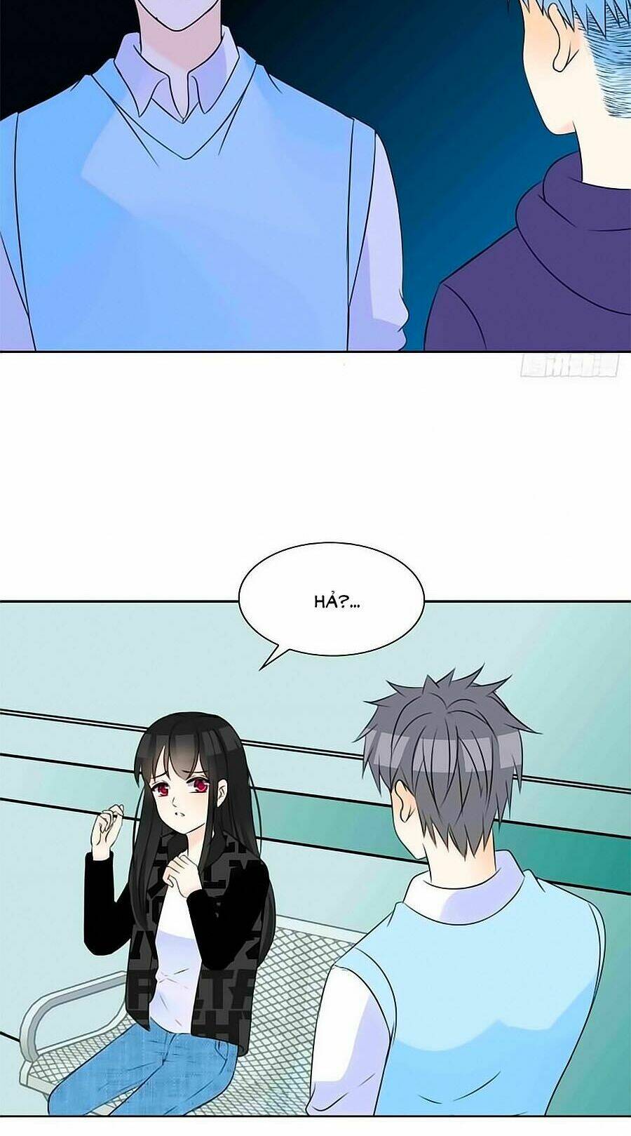 công chúa nữ vương mệnh chapter 72 30