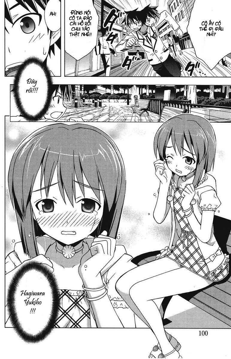 the idolm@ster break! chapter 3 20