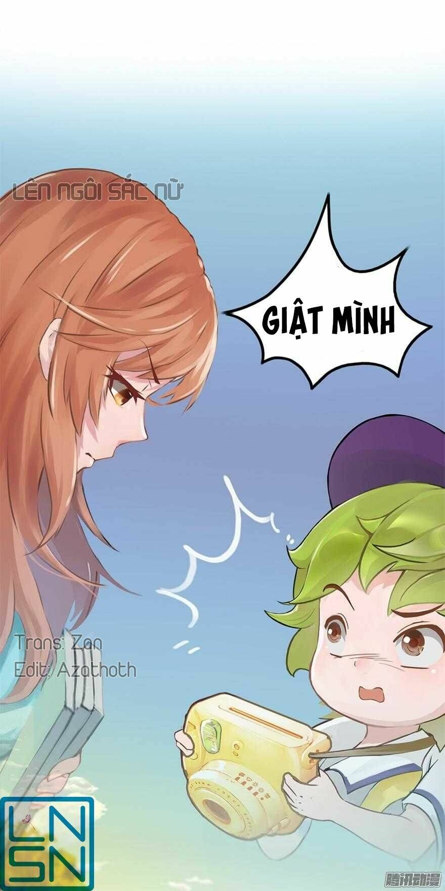 cưng chiều tình yêu bé nhỏ chapter 3 19