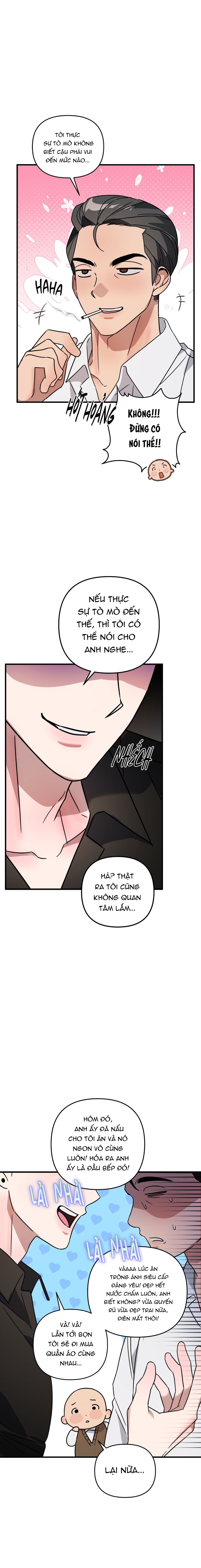 mối tình lừa đảo chapter 19 6