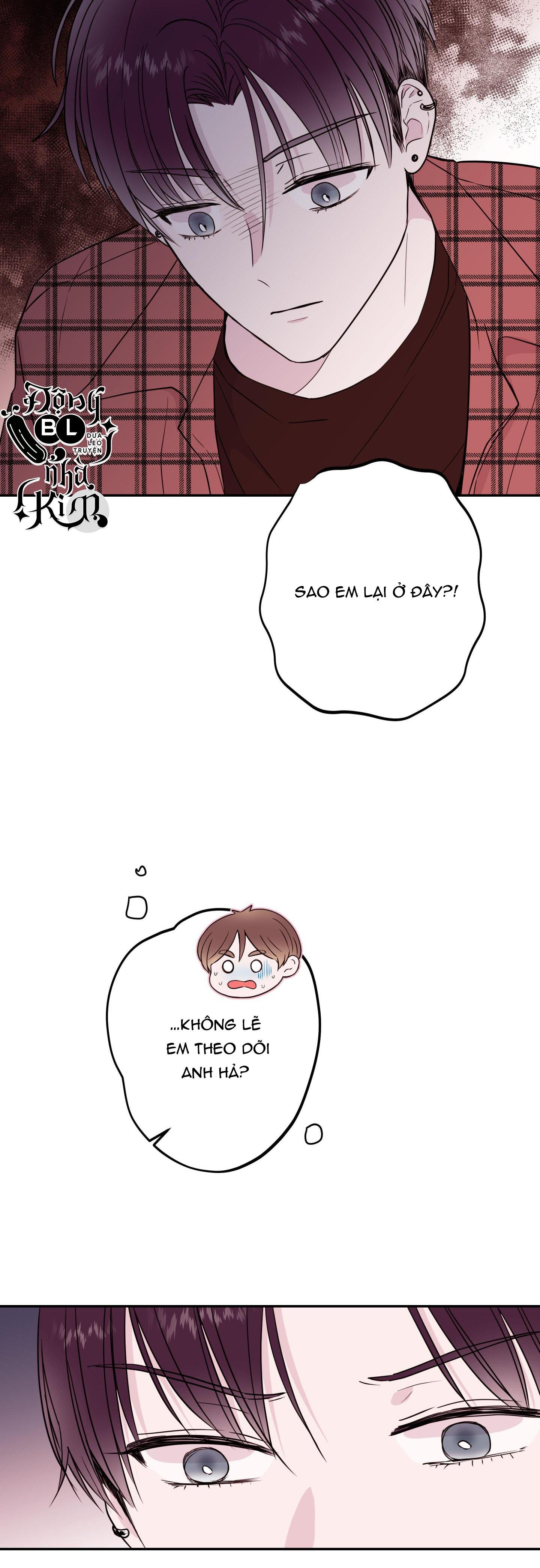 em trai vợ thật nguy hiểm chapter 23 15