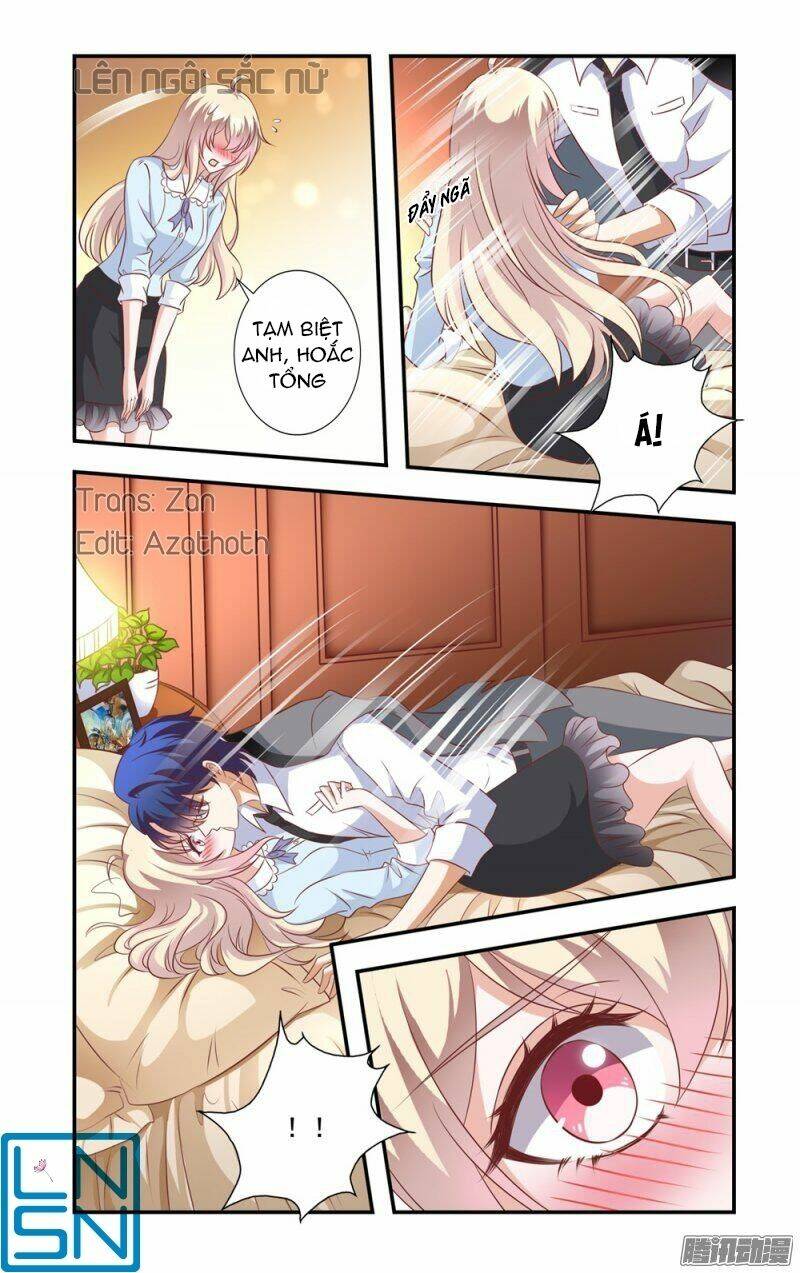 nhất chỉ sủng hôn chapter 10 4