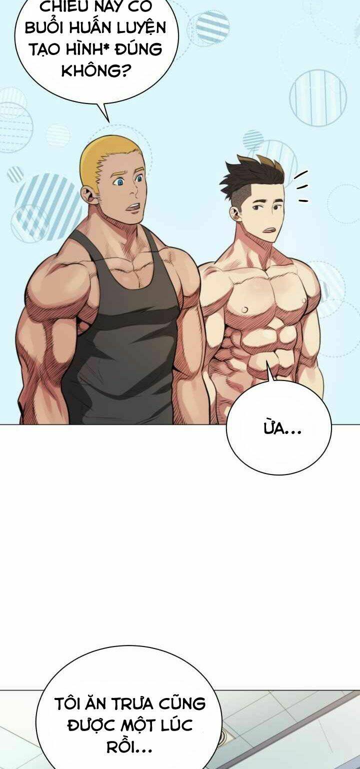 đấu sĩ vô song chapter 5 33