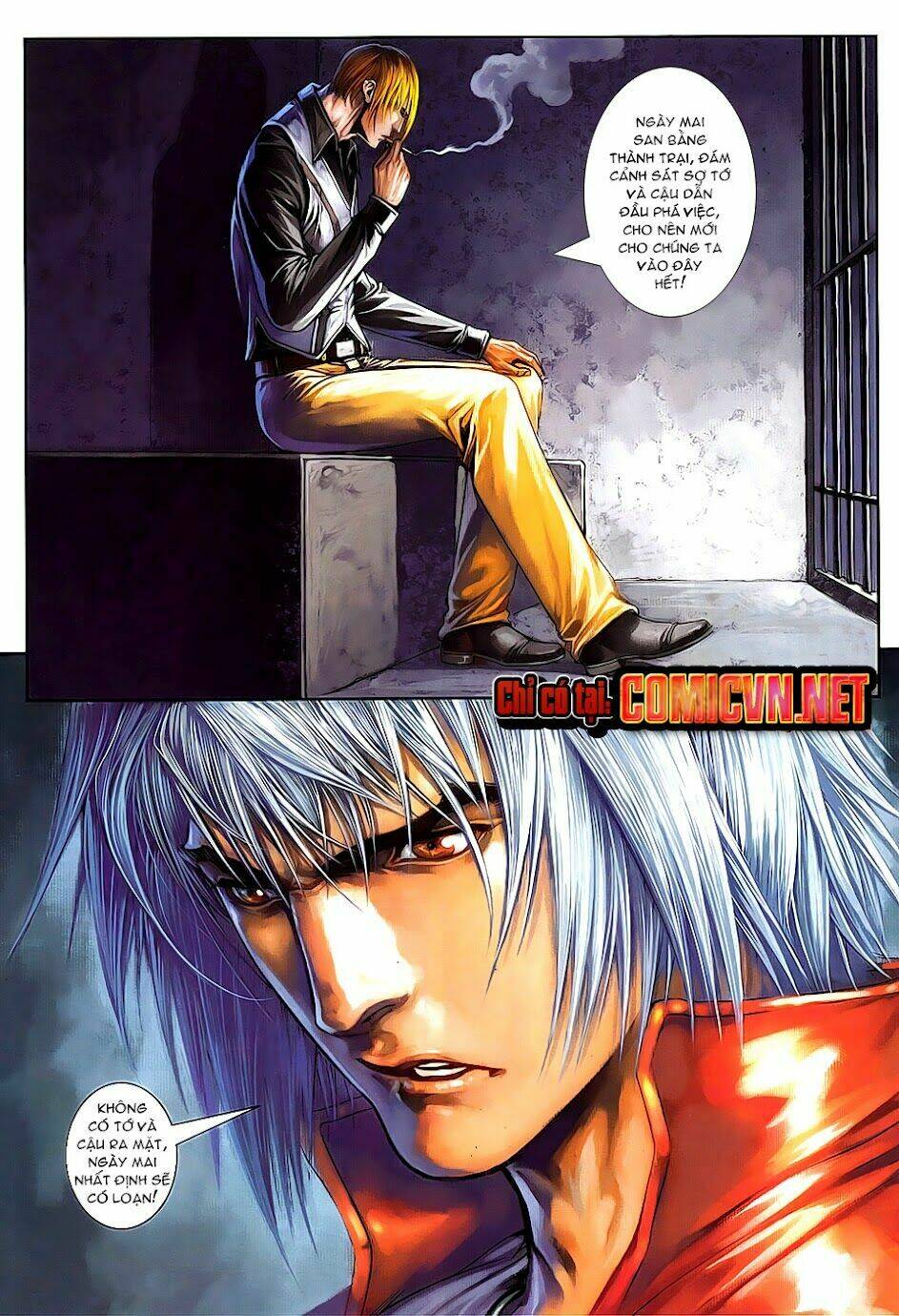 cửu long thành trại 2 chapter 32 3