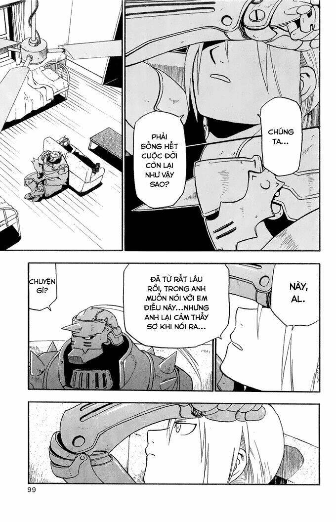 giả kim thuật chapter 11 12