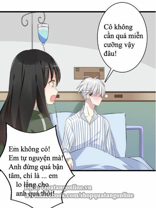 lều khều biết yêu chapter 26 9