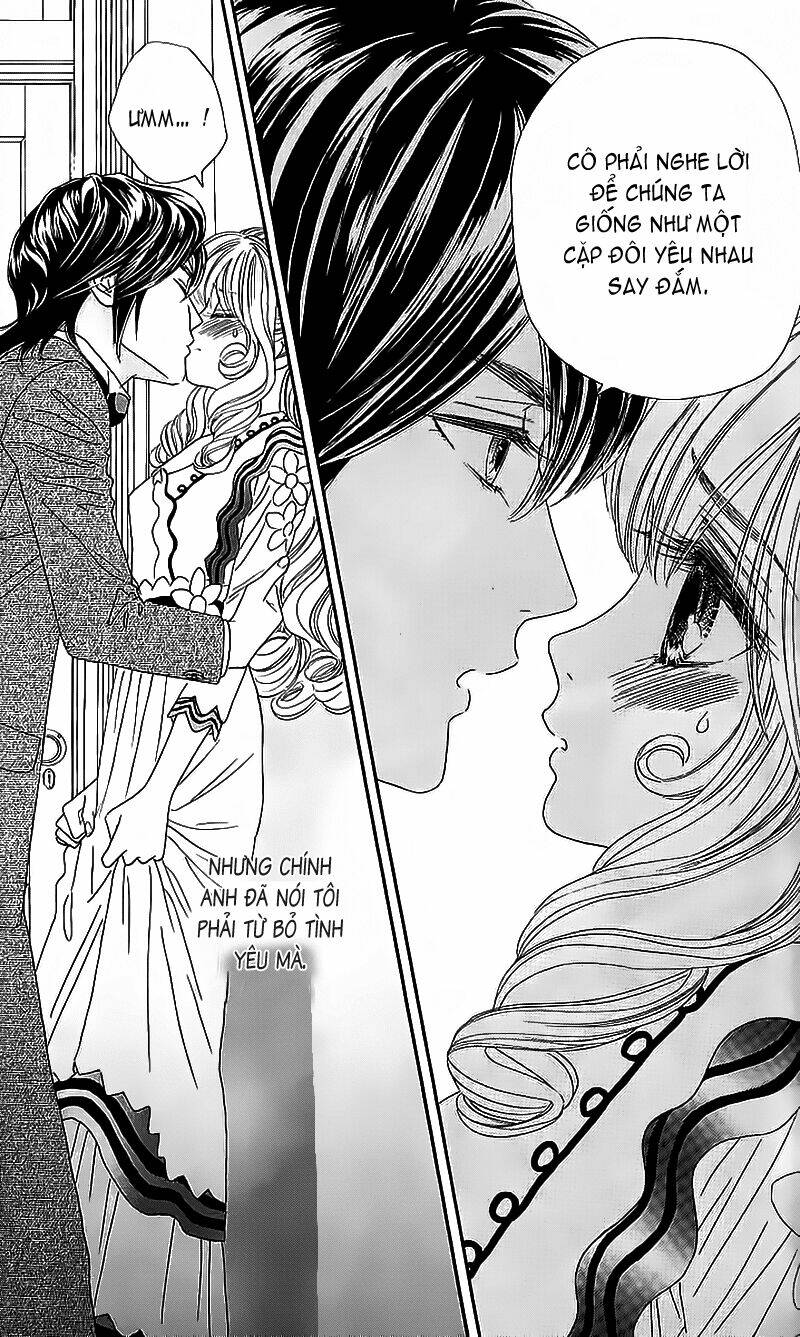 hoa hồng đỏ chapter 4 33