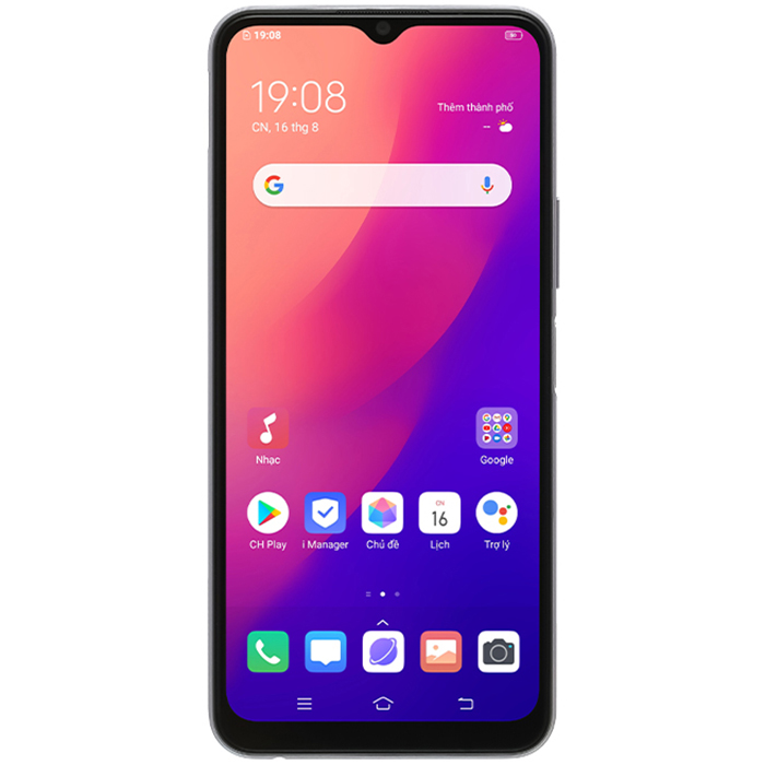 Điện Thoại Vivo Y20 (4GB/64GB) - Hàng Chính Hãng