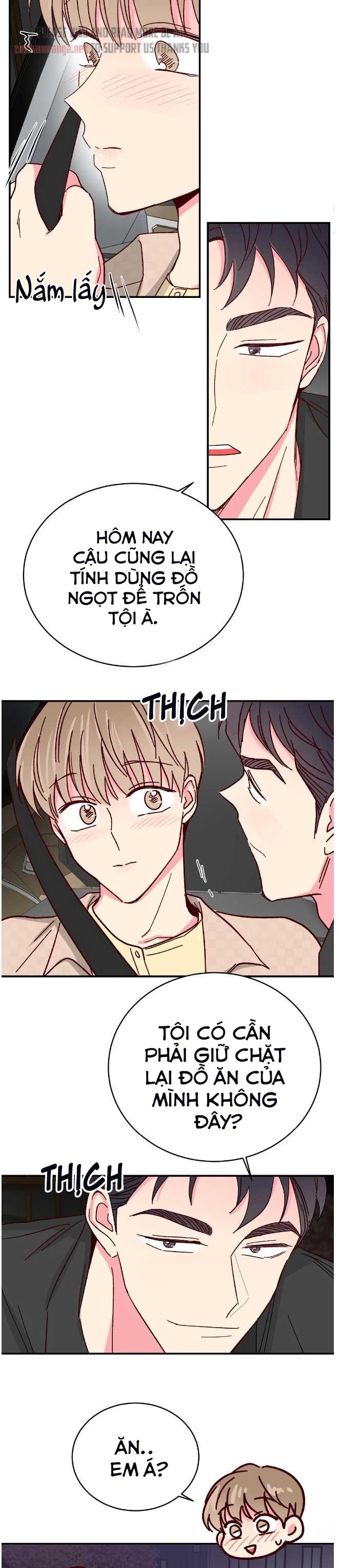 món tráng miệng của sếp tổng chapter 73 7