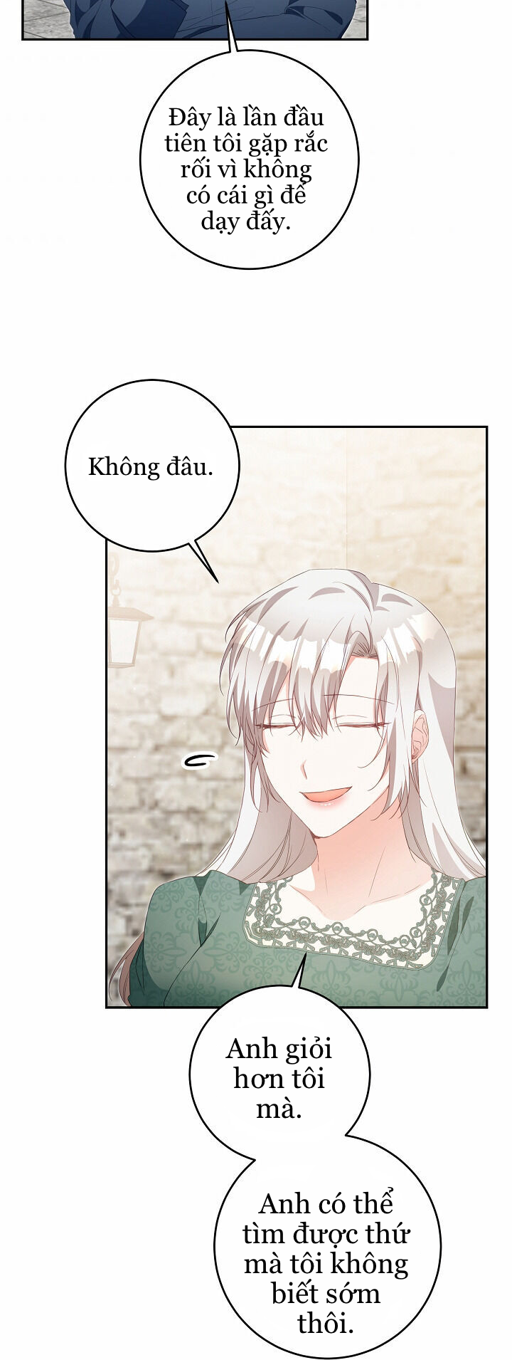 lý do nàng ấy sống như 1 ác nữ chapter 17 32