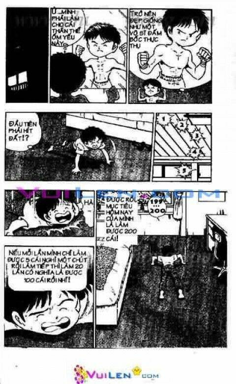 chibi cậu bé quyền anh (8 tập full) chapter 1 107