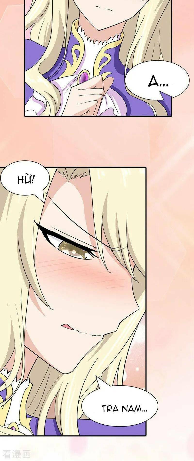 bạn gái virus của tôi chapter 101 40