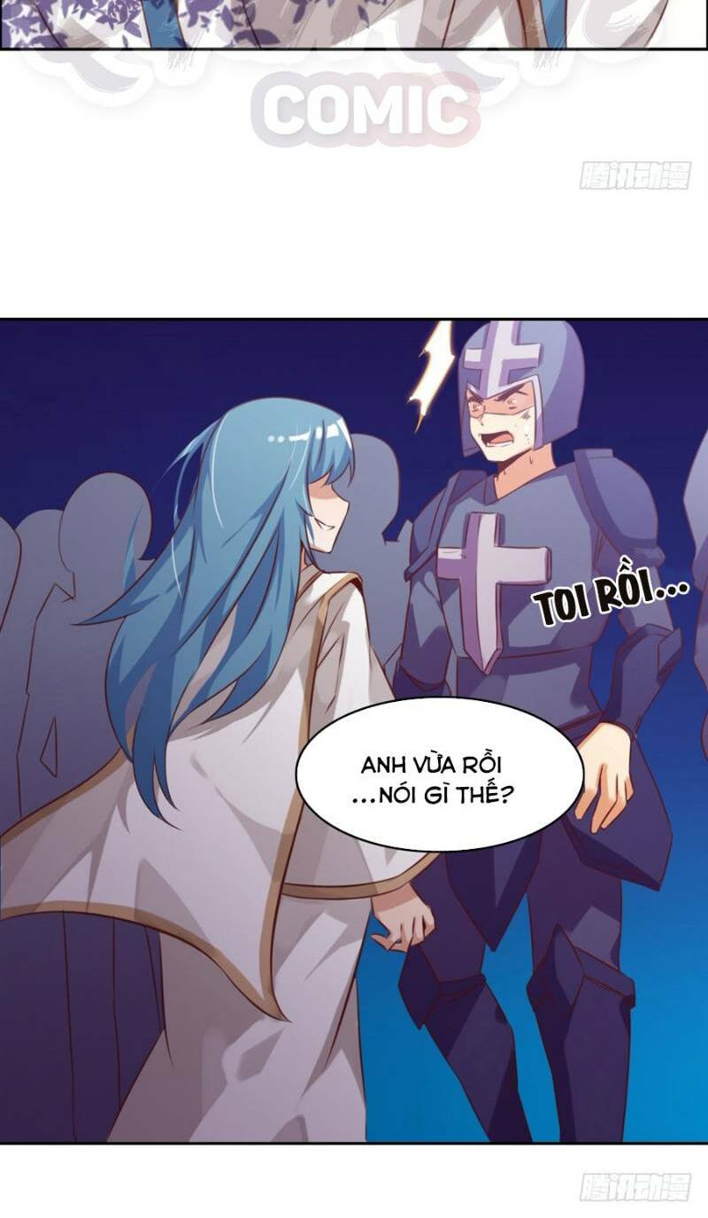 nhặt ma vương về làm nữ hầu chapter 8 21