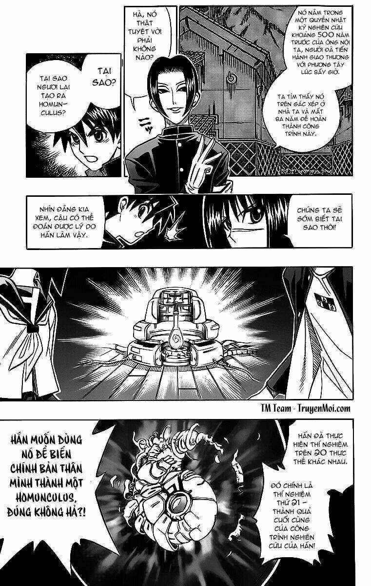busou renkin chapter 9 11