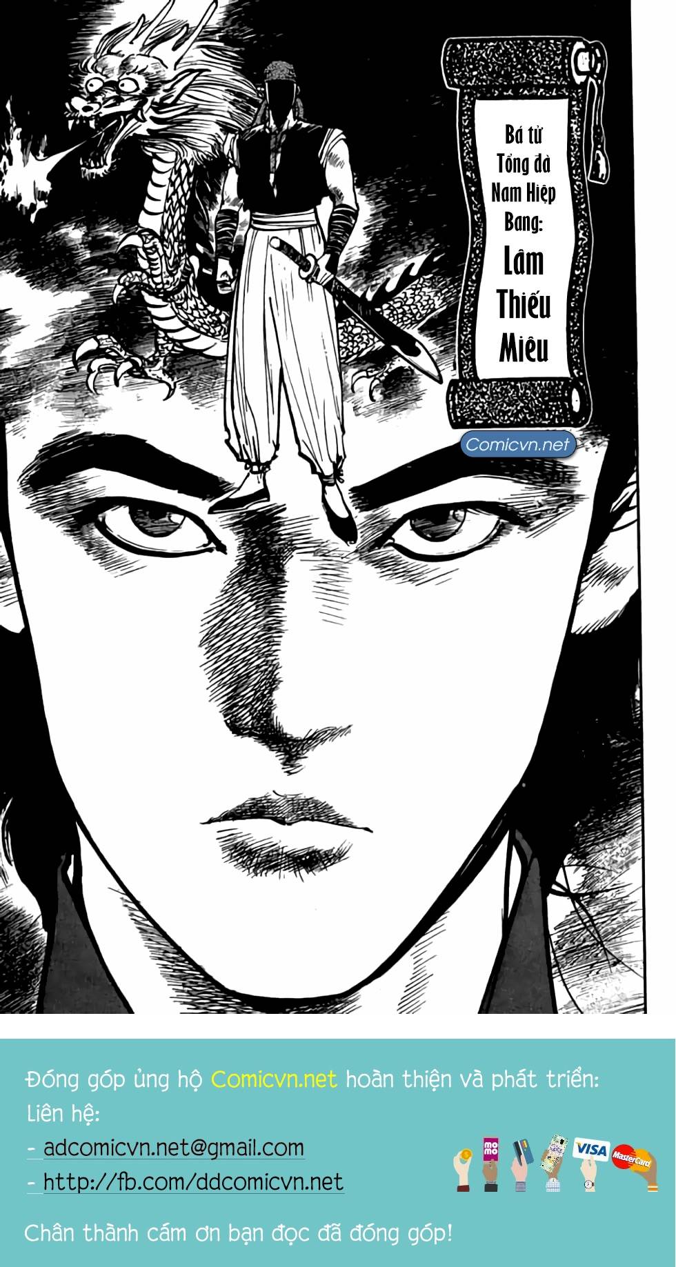 hiệp vương liêu thiêm đinh chapter 13 1