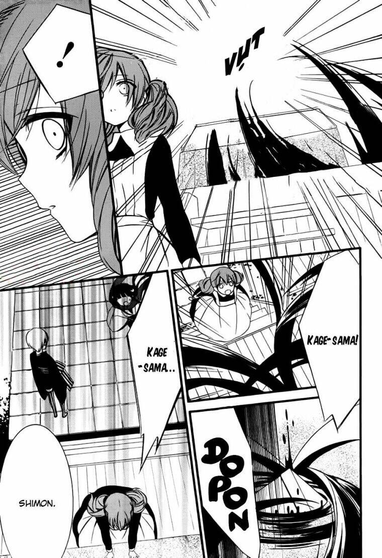 inu x boku ss chapter 44 8