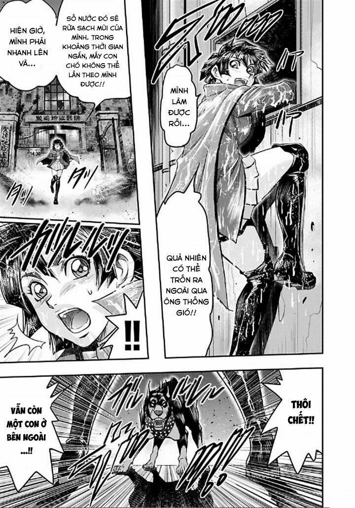 choujin sensen chapter 6 10