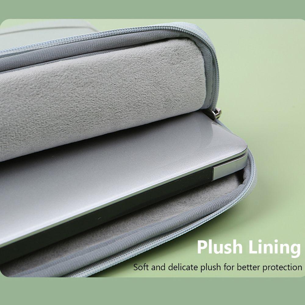 Túi Đựng Bằng Da Pu Siêu Mỏng Mềm Chống Sốc Nhiều Màu Thời Trang Cho Notebook 13.3 14 15.6