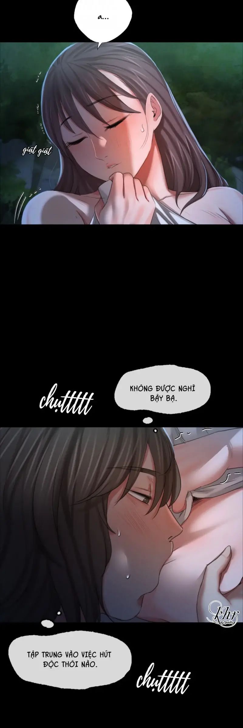 [18+] tiểu thư chapter 9 19