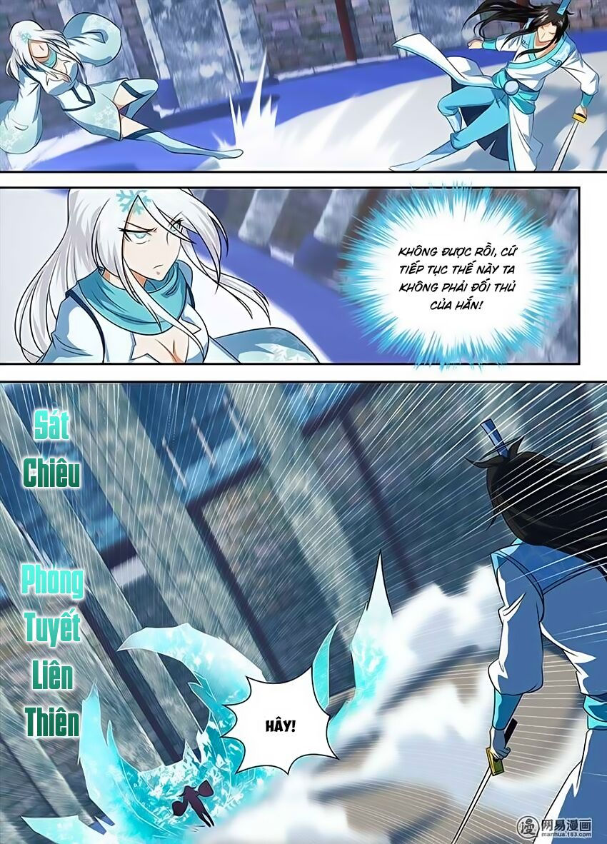 vĩnh hằng chí tôn chapter 91 4