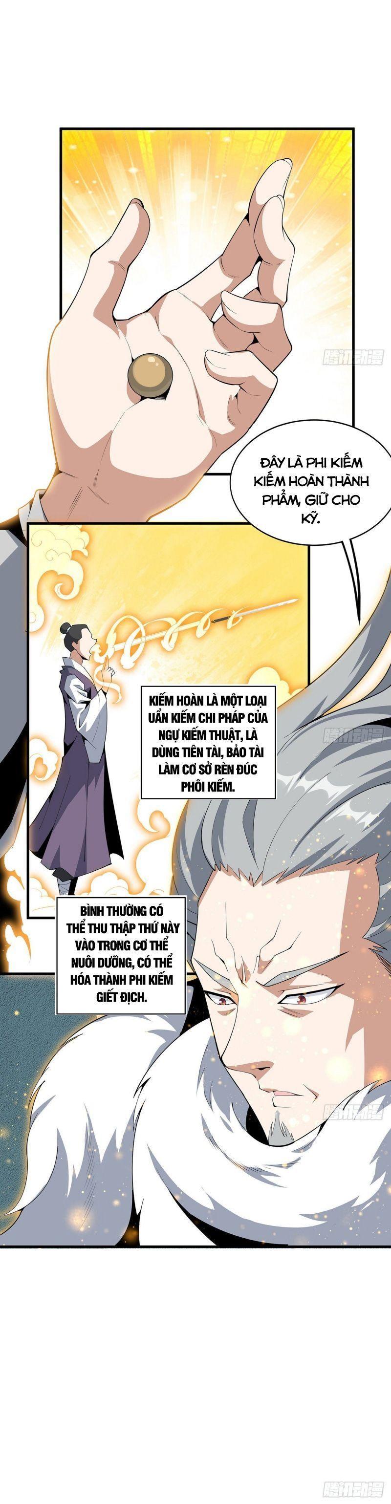 địa cầu đệ nhất kiếm chapter 66 2