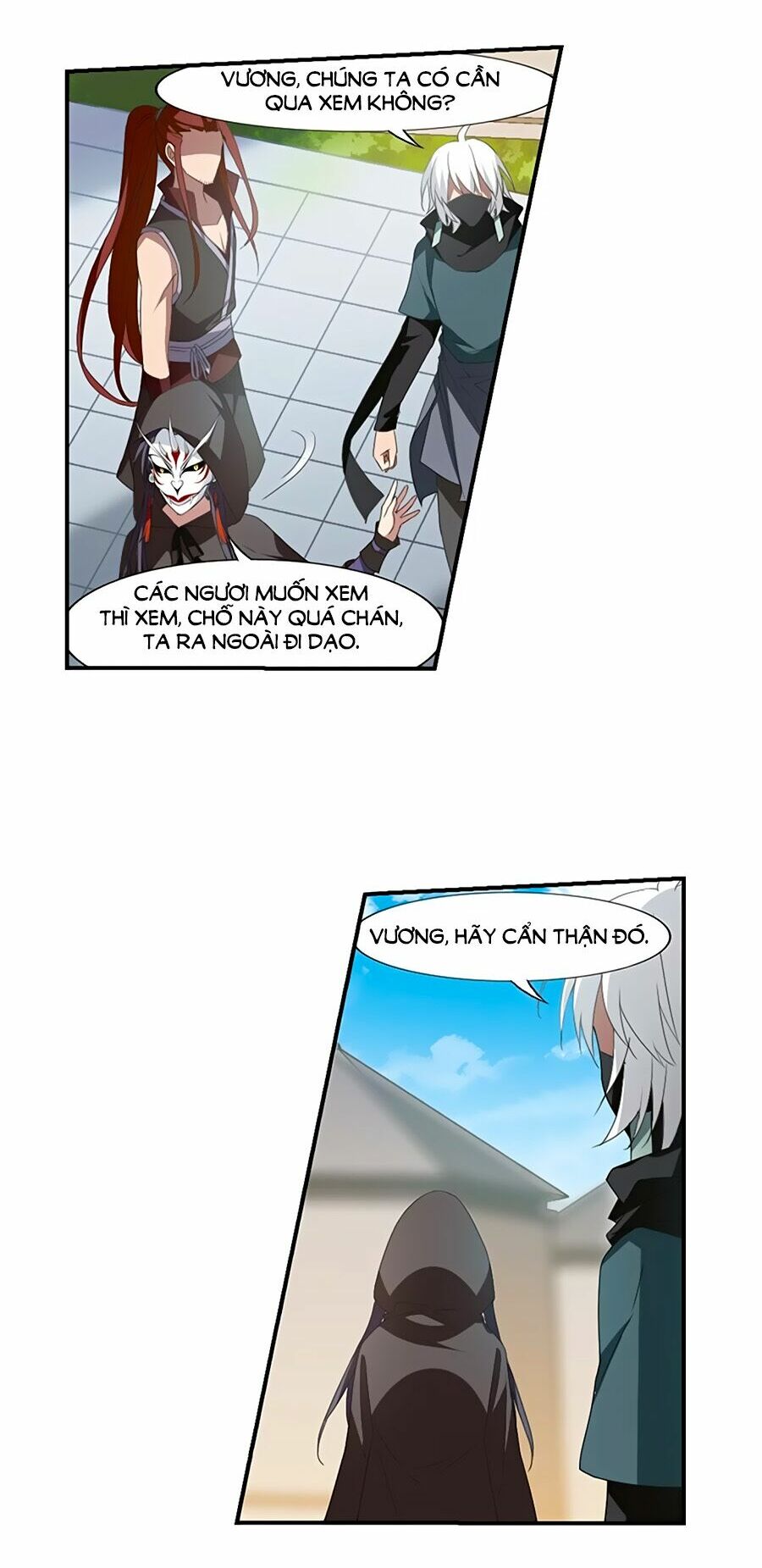 phượng nghịch thiên hạ chapter 167 4