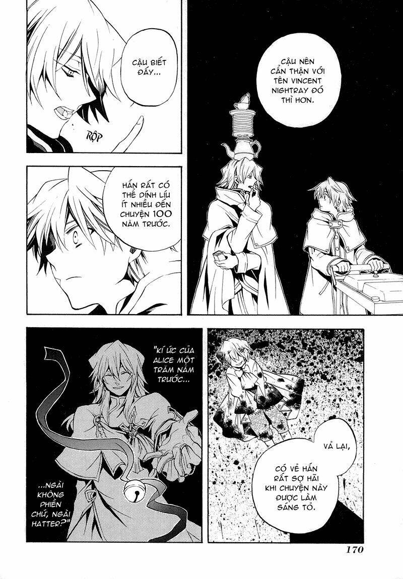 pandora hearts chapter 22 43