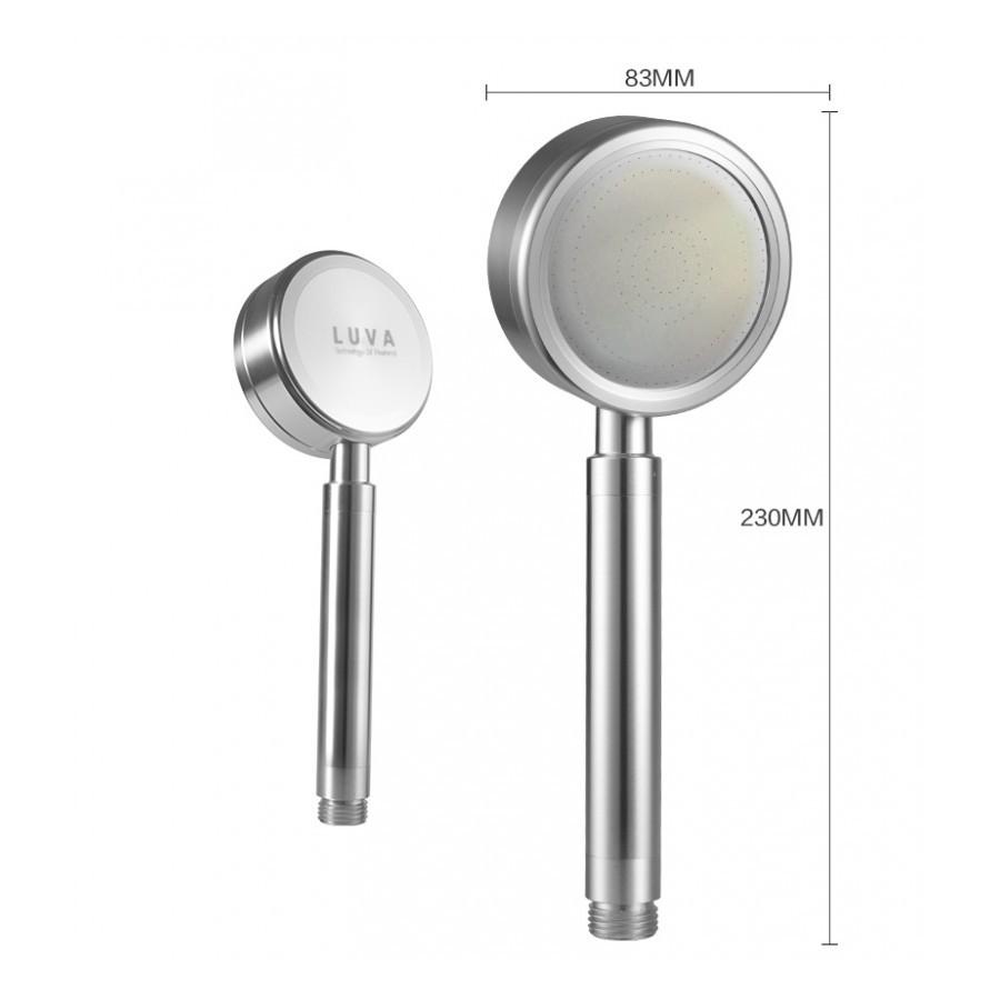Bộ vòi sen tăng áp công nghệ Nano -Skylife