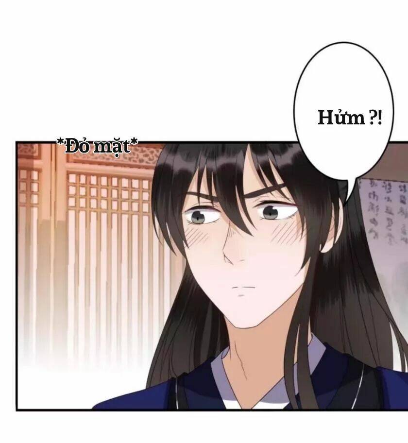 theo đuổi hoàng tử quá khó a~ chapter 76 9