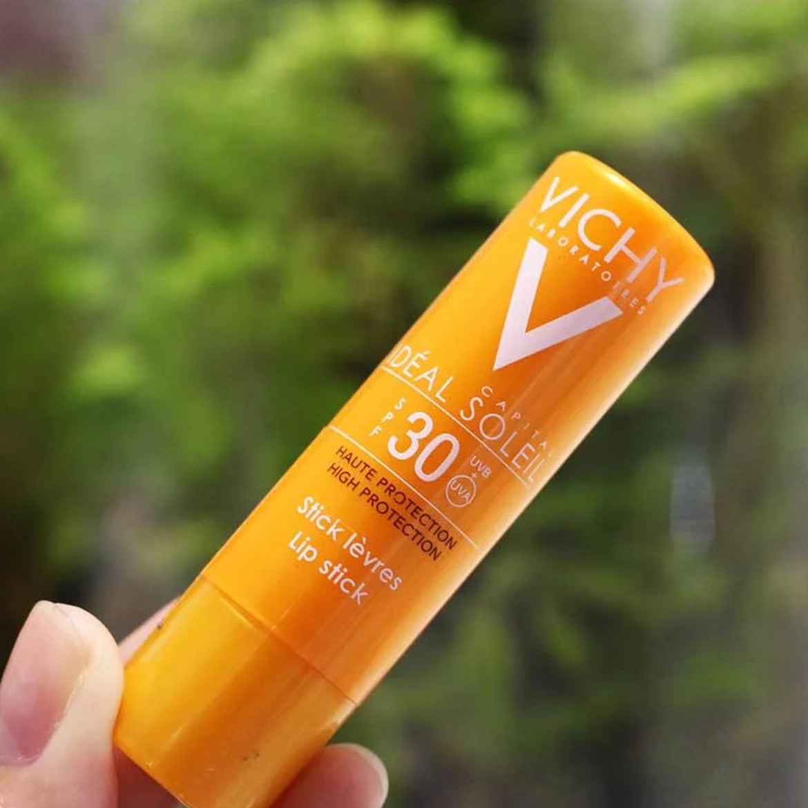 Son Dưỡng Môi Chống Nắng Vichy Capital Ideal Soleil High Protection Lip Stick 4.7g